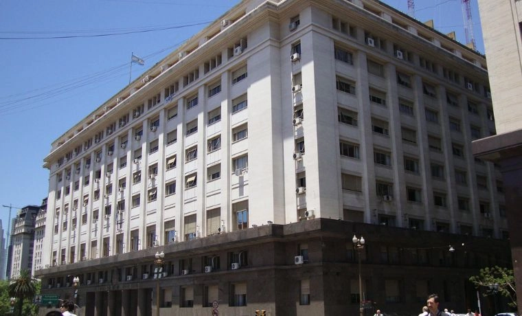 Level of digitization of the economy in Argentina