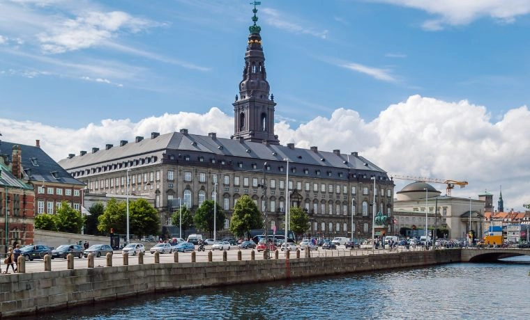 Level of digitization of the economy in Denmark