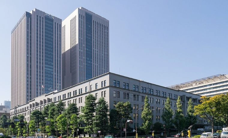 Level of digitization of the economy in Japan