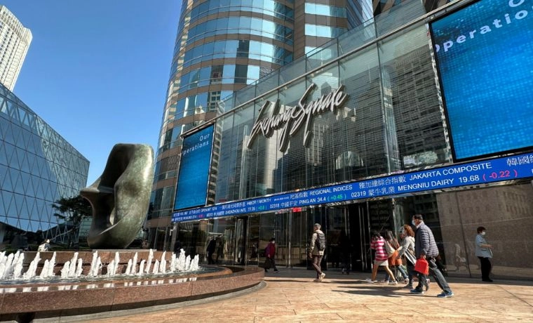 Level of digitization of the economy in Hong Kong